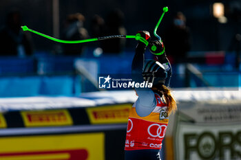 27/01/2024 - Goggia Sofia (ITA) - 2024 AUDI FIS WORLD CUP - WOMEN'S DOWNHILL - SCI ALPINO - SPORT INVERNALI