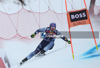 AUDI FIS World Cup Ski - Men's Downhill Training - ALPINE SKIING - WINTER SPORTS