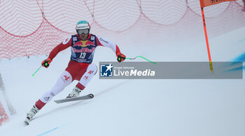 2024-01-17 - ALPINE SKIING - FIS WC 2023-2024
Men's World Cup DH TRA2
Kitzbuehel, Austria, Austria
2024-01-17 - Wednesday
Image shows: KRIECHMAYR Vincent (AUT) 5th CLASSIFIED
Credits: 
 - AUDI FIS WORLD CUP SKI - MEN'S DOWNHILL TRAINING - ALPINE SKIING - WINTER SPORTS
