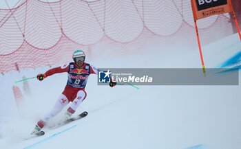 2024-01-17 - ALPINE SKIING - FIS WC 2023-2024
Men's World Cup DH TRA2
Kitzbuehel, Austria, Austria
2024-01-17 - Wednesday
Image shows: KRIECHMAYR Vincent (AUT) 5th CLASSIFIED
Credits: 
 - AUDI FIS WORLD CUP SKI - MEN'S DOWNHILL TRAINING - ALPINE SKIING - WINTER SPORTS