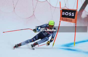 2024-01-17 - ALPINE SKIING - FIS WC 2023-2024
Men's World Cup DH TRA2
Kitzbuehel, Austria, Austria
2024-01-17 - Wednesday
Image shows: INNERHOFER Christof (ITA) 3rd CLASSIFIED

 - AUDI FIS WORLD CUP SKI - MEN'S DOWNHILL TRAINING - ALPINE SKIING - WINTER SPORTS