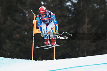 2024-01-17 - ALPINE SKIING - FIS WC 2023-2024
Men's World Cup DH TRA2
Kitzbuehel , Austria, Austria
2024-01-17 - Wednesday
Image shows: GIEZENDANNER Blaise (FRA) SECOND CLASSIFIED























































 - AUDI FIS WORLD CUP SKI - MEN'S DOWNHILL TRAINING - ALPINE SKIING - WINTER SPORTS