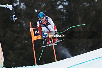 2024-01-17 - ALPINE SKIING - FIS WC 2023-2024
Men's World Cup DH TRA2
Kitzbuehel, Austria, Austria
2024-01-17 - Wednesday
Image shows: NEUMAYER Christopher (AUT) 6th CLASSIFIED






















































 - AUDI FIS WORLD CUP SKI - MEN'S DOWNHILL TRAINING - ALPINE SKIING - WINTER SPORTS