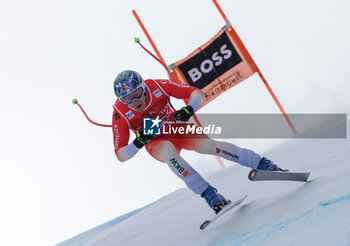 2024-01-19 - ALPINE SKIING - FIS WC 2023-2024
Men's World Cup DH 
Kitzbuehel, Austria, Austria
2024-01-19 - Friday
Image shows: ODERMATT Marco (SUI) 3rd CLASSIFIED

 - AUDI FIS WORLD CUP SKI - MEN'S DOWNHILL - ALPINE SKIING - WINTER SPORTS