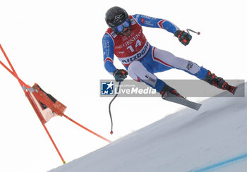 AUDI FIS World Cup Ski - Men's Downhill - ALPINE SKIING - WINTER SPORTS