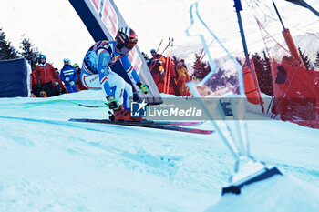 2024-01-20 -  - AUDI FIS WORLD CUP SKI - MEN'S DOWNHILL - ALPINE SKIING - WINTER SPORTS