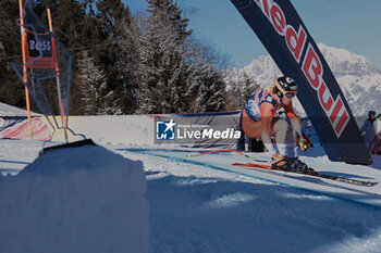 2024-01-20 -  - AUDI FIS WORLD CUP SKI - MEN'S DOWNHILL - ALPINE SKIING - WINTER SPORTS