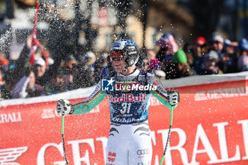 2024-01-20 - Thomas Dressen (GER)
Last FIS Ski World Cup 
 - AUDI FIS WORLD CUP SKI - MEN'S DOWNHILL - ALPINE SKIING - WINTER SPORTS