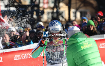 2024-01-20 - Thomas Dressen (GER)
Last FIS Ski World Cup 
 - AUDI FIS WORLD CUP SKI - MEN'S DOWNHILL - ALPINE SKIING - WINTER SPORTS