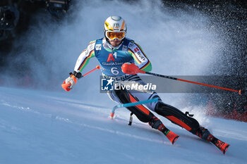AUDI FIS World Cup Ski - Men's Slalom - SCI ALPINO - SPORT INVERNALI
