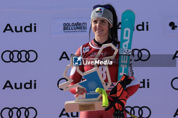 2024-01-26 - ALPINE SKIING - FIS WC 2023-2024
Women's World Cup DH
Cortina D'Ampezzo, Veneto, Italy
2024-01-26 - Friday
Image shows: VENIER Stephanie (AUT) FIRST CLASSIFIED





























































































 - 2024 AUDI FIS WORLD CUP - WOMEN'S DOWNHILL - ALPINE SKIING - WINTER SPORTS
