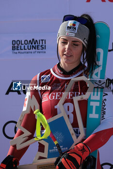 26/01/2024 - ALPINE SKIING - FIS WC 2023-2024
Women's World Cup DH
Cortina D'Ampezzo, Veneto, Italy
2024-01-26 - Friday
Image shows: VENIER Stephanie (AUT) FIRST CLASSIFIED





























































































 - 2024 AUDI FIS WORLD CUP - WOMEN'S DOWNHILL - SCI ALPINO - SPORT INVERNALI