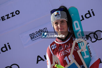 2024-01-26 - ALPINE SKIING - FIS WC 2023-2024
Women's World Cup DH
Cortina D'Ampezzo, Veneto, Italy
2024-01-26 - Friday
Image shows: VENIER Stephanie (AUT) FIRST CLASSIFIED





























































































 - 2024 AUDI FIS WORLD CUP - WOMEN'S DOWNHILL - ALPINE SKIING - WINTER SPORTS