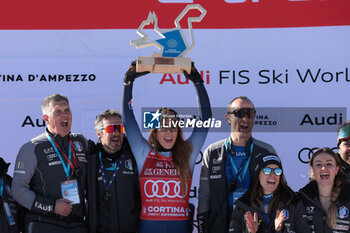 26/01/2024 - ALPINE SKIING - FIS WC 2023-2024
Women's World Cup DH
Cortina D'Ampezzo, Veneto, Italy
2024-01-26 - Friday
Image shows: GOGGIA Sofia (ITA) 3rd CLASSIFIED

































































































 - 2024 AUDI FIS WORLD CUP - WOMEN'S DOWNHILL - SCI ALPINO - SPORT INVERNALI