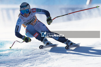 2024 AUDI FIS World Cup - Women's Downhill - SCI ALPINO - SPORT INVERNALI