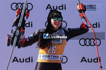 2024-01-27 - ALPINE SKIING - FIS WC 2023-2024
Women's World Cup DH
Cortina D'Ampezzo, Veneto, Italy
2024-01-27 - Saturday
Image shows: WILES Jacqueline (USA) SECOND CLASSIFIED






































































































 - 2024 AUDI FIS WORLD CUP - WOMEN'S DOWNHILL - ALPINE SKIING - WINTER SPORTS