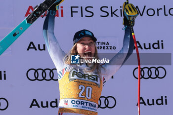 27/01/2024 - ALPINE SKIING - FIS WC 2023-2024
Women's World Cup DH
Cortina D'Ampezzo, Veneto, Italy
2024-01-27 - Saturday
Image shows: MOWINCKEL Ragnhild (NOR) FIRST CLASSIFIED





































































































 - 2024 AUDI FIS WORLD CUP - WOMEN'S DOWNHILL - SCI ALPINO - SPORT INVERNALI