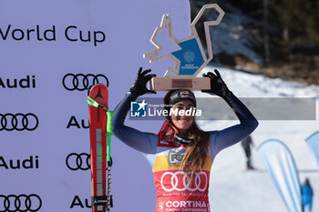 2024-01-27 - ALPINE SKIING - FIS WC 2023-2024
Women's World Cup DH
Cortina D'Ampezzo, Veneto, Italy
2024-01-27 - Saturday
Image shows: GOGGIA Sofia (ITA) 3rd CLASSIFIED




































































































 - 2024 AUDI FIS WORLD CUP - WOMEN'S DOWNHILL - ALPINE SKIING - WINTER SPORTS