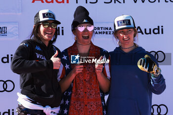 2024-01-27 - ALPINE SKIING - FIS WC 2023-2024
Women's World Cup DH
Cortina D'Ampezzo, Veneto, Italy
2024-01-27 - Saturday
Image shows: WILES Jacqueline (USA) SECOND CLASSIFIED Usa supporter






































































































 - 2024 AUDI FIS WORLD CUP - WOMEN'S DOWNHILL - ALPINE SKIING - WINTER SPORTS