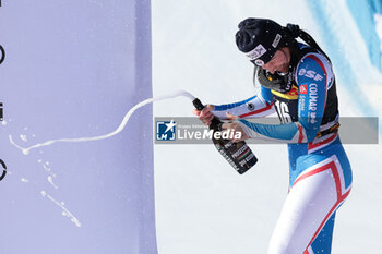 28/01/2024 - ALPINE SKIING - FIS WC 2023-2024
Women's World Cup SG
Cortina D'Ampezzo, Veneto, Italy
2024-01-28 - Sunday
Image shows: MIRADOLI Romane (FRA) THIRD CLASSIFIED










































































































 - 2024 AUDI FIS WORLD CUP - WOMEN'S SUPER-G - SCI ALPINO - SPORT INVERNALI