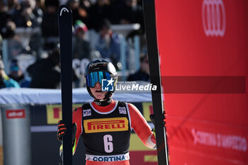 2024-01-28 - ALPINE SKIING - FIS WC 2023-2024
Women's World Cup SG
Cortina D'Ampezzo, Veneto, Italy
2024-01-28 - Sunday
Image shows: GUT-BEHRAMI Lara (SUI) FIRST CLASSIFIED













































































































 - 2024 AUDI FIS WORLD CUP - WOMEN'S SUPER-G - ALPINE SKIING - WINTER SPORTS