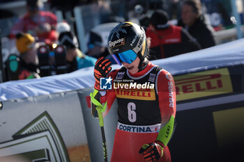 2024-01-28 - ALPINE SKIING - FIS WC 2023-2024
Women's World Cup SG
Cortina D'Ampezzo, Veneto, Italy
2024-01-28 - Sunday
Image shows: GUT-BEHRAMI Lara (SUI) FIRST CLASSIFIED













































































































 - 2024 AUDI FIS WORLD CUP - WOMEN'S SUPER-G - ALPINE SKIING - WINTER SPORTS