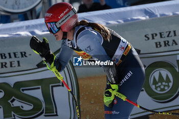28/01/2024 - ALPINE SKIING - FIS WC 2023-2024
Women's World Cup SG
Cortina D'Ampezzo, Veneto, Italy
2024-01-28 - Sunday
Image shows: PIROVANO Laura - 2024 AUDI FIS WORLD CUP - WOMEN'S SUPER-G - SCI ALPINO - SPORT INVERNALI