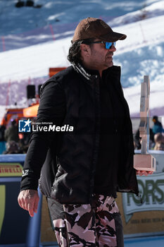 28/01/2024 - ALPINE SKIING - FIS WC 2023-2024
Women's World Cup SG
Cortina D'Ampezzo, Veneto, Italy
2024-01-28 - Sunday
Image shows: Alberto Tomba










































































































 - 2024 AUDI FIS WORLD CUP - WOMEN'S SUPER-G - SCI ALPINO - SPORT INVERNALI