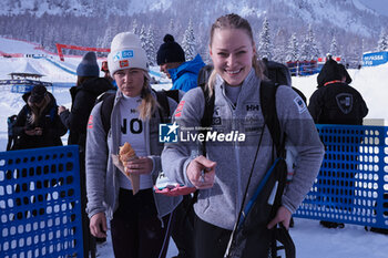 2024-02-25 - ALPINE SKIING - FIS WC 2024
Women's World Cup SuperG
VAL DI FASSA, ITALY, TRENTINO
2024-02-25 - Sunday
Image shows: MOWINCKEL Ragnhild (NOR) - Race Cancelled - 












































































































 - AUDI FIS SKI WORLD CUP - SUPER G WOMEN - ALPINE SKIING - WINTER SPORTS