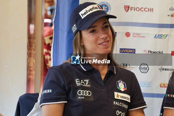 2024-10-25 - FIS Ski World Cup 2024-2025 -
Women's World Cup Woman’s press conference Team Italla Solden
Friday 25 October 2024

Marta Bassino











































































































 - ITALY TEAM PRESS CONFERENCE WORLD CUP - ALPINE SKIING - WINTER SPORTS