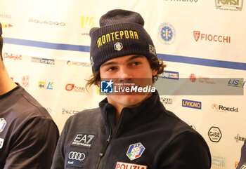 2024-10-25 - FIS Ski World Cup 2024-2025 -
Women's World Cup Men’s press conference Team Italla Solden
Friday 25 October 2024

Pippo Della Vite 













































































































 - ITALY TEAM PRESS CONFERENCE WORLD CUP - ALPINE SKIING - WINTER SPORTS