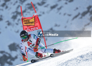 2024-10-27 - FIS Ski World Cup 2024-2025 - Men 's World Cup giant slalom Solden Saturday 27 October 2024 Kato Seigo (JPN) - GIANTS SLALOM MEN WORLD CUP - ALPINE SKIING - WINTER SPORTS