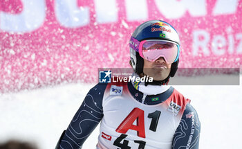 2024-10-27 - FIS Ski World Cup 2024-2025 - Men 's World Cup giant slalom Solden Saturday 27 October 2024 Pinheiro Lucas Braathen (BRA) - GIANTS SLALOM MEN WORLD CUP - ALPINE SKIING - WINTER SPORTS