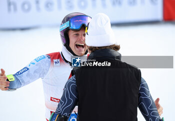 2024-10-27 - FIS Ski World Cup 2024-2025 - Men 's World Cup giant slalom Solden Saturday 27 October 2024 Third place: Mc Grath Atle Lie (NOR) Pinheiro Braathen Lucas - GIANTS SLALOM MEN WORLD CUP - ALPINE SKIING - WINTER SPORTS