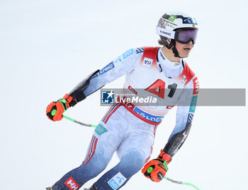 2024-10-27 - FIS Ski World Cup 2024-2025 - Men 's World Cup giant slalom Solden Saturday 27 October 2024 First place: Steen Olson Alexander (NOR) - GIANTS SLALOM MEN WORLD CUP - ALPINE SKIING - WINTER SPORTS