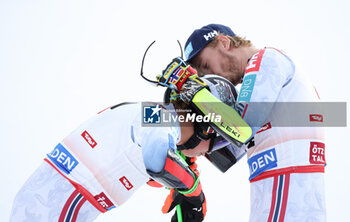 2024-10-27 - FIS Ski World Cup 2024-2025 - Men 's World Cup giant slalom Solden Saturday 27 October 2024 First place: Steen Olson Alexander (NOR) - GIANTS SLALOM MEN WORLD CUP - ALPINE SKIING - WINTER SPORTS