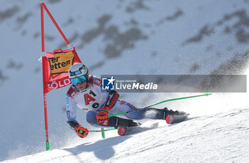 2024-10-27 - FIS Ski World Cup 2024-2025 - Men 's World Cup giant slalom Solden Saturday 27 October 2024 First place: Steen Olson Alexander (NOR) - GIANTS SLALOM MEN WORLD CUP - ALPINE SKIING - WINTER SPORTS