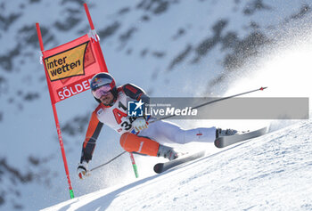 2024-10-27 - FIS Ski World Cup 2024-2025 - Men 's World Cup giant slalom Solden Saturday 27 October 2024Marcel Hirscher (AUT) - GIANTS SLALOM MEN WORLD CUP - ALPINE SKIING - WINTER SPORTS