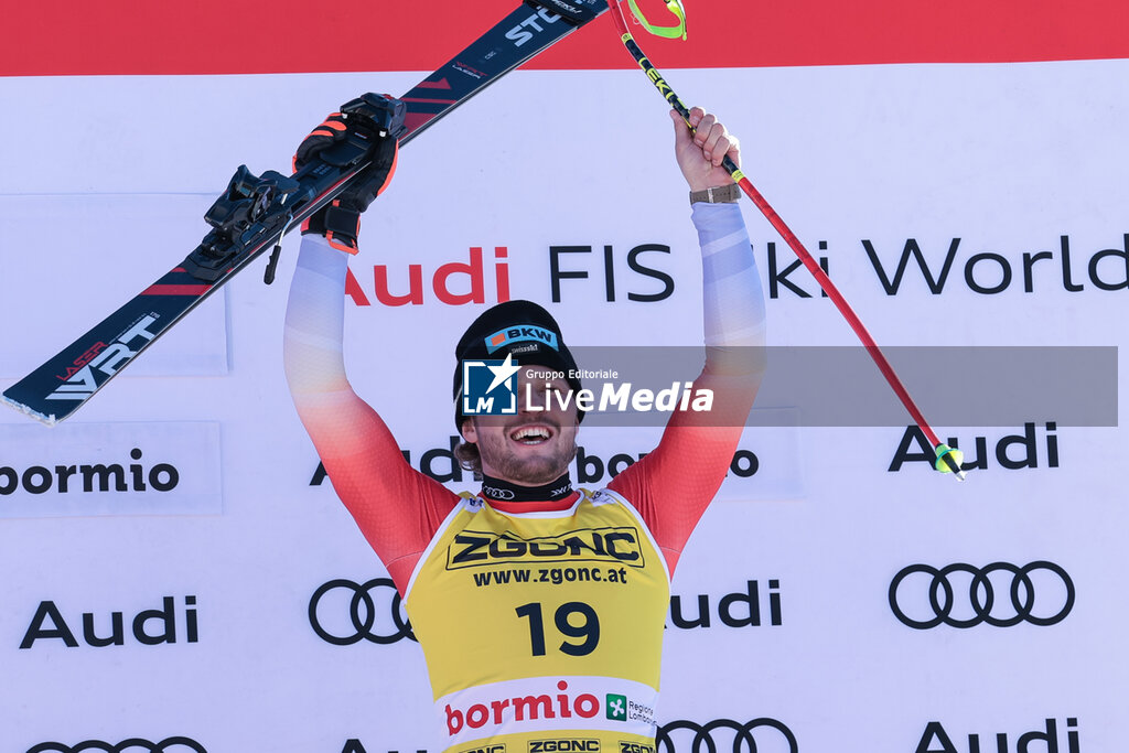 AUDI FIS Ski World Cup - Downhill - Men - ALPINE SKIING - WINTER SPORTS