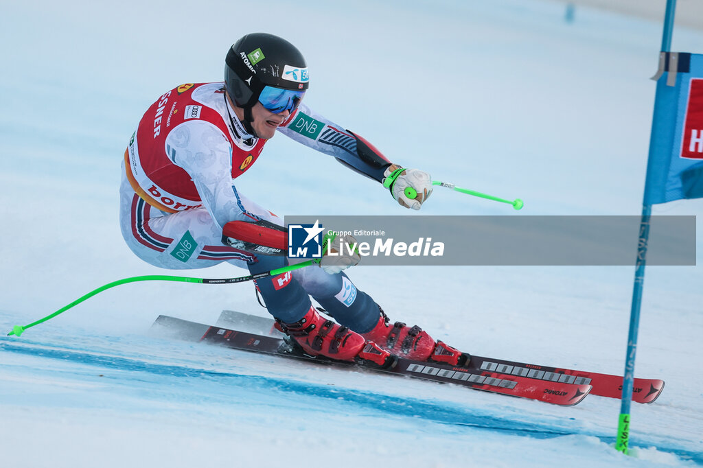 AUDI FIS Ski World Cup - SuperG - Men - ALPINE SKIING - WINTER SPORTS