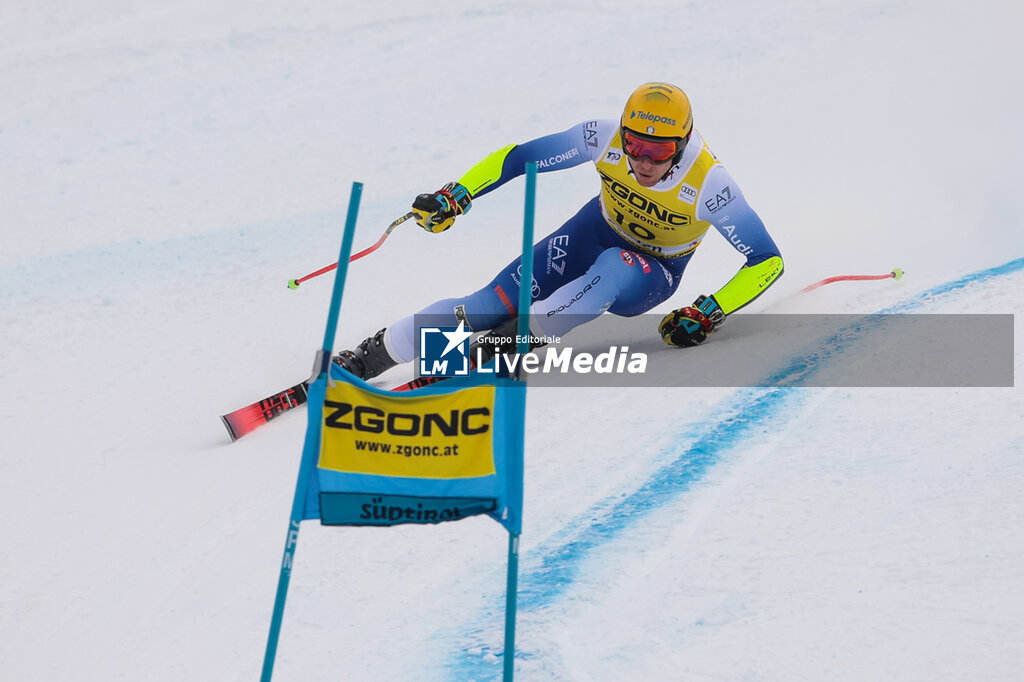 AUDI FIS Ski World Cup - SuperG - Men - ALPINE SKIING - WINTER SPORTS