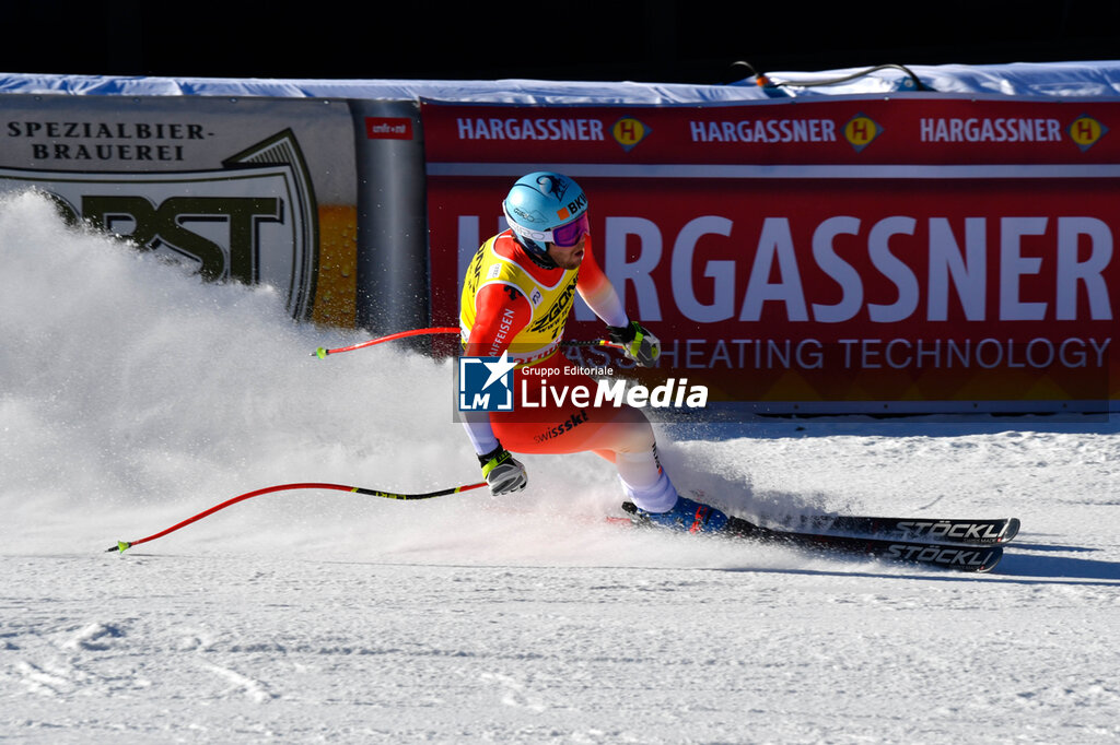 AUDI FIS Ski World Cup - Downhill - Men - ALPINE SKIING - WINTER SPORTS