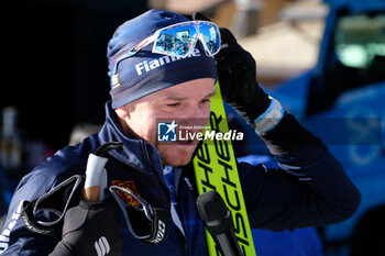 2024-01-28 - Dietmar Noeckler (ITA) first Italian skiers of the 51th Edition of Marcialonga of Fiemme and Fassa, on 28th January, 2024, Cavalese, Trento, Italy. - 51TH MARCIALONGA OF FIEMME AND FASSA - NORDIC SKIING - WINTER SPORTS