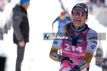 28/01/2024 - Magni Smedaas (NOR) second place of the 51th Edition of Marcialonga of Fiemme and Fassa, on 28th January, 2024, Cavalese, Trento, Italy. - 51TH MARCIALONGA OF FIEMME AND FASSA - SCI NORDICO - SPORT INVERNALI