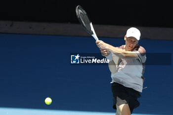 Australian Open - INTERNATIONALS - TENNIS