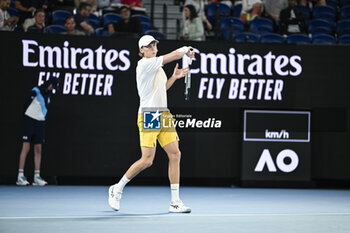 2024-01-18 - Emil Ruusuvuori of Finland during the Australian Open AO 2024 Grand Slam tennis tournament on January 18, 2024 at Melbourne Park in Australia. Photo Victor Joly / DPPI - TENNIS - AUSTRALIAN OPEN 2024 - WEEK 1 - INTERNATIONALS - TENNIS