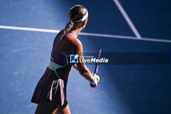2024-01-20 - Victoria Azarenka during the Australian Open AO 2024 Grand Slam tennis tournament on January 20, 2024 at Melbourne Park in Australia. Photo Victor Joly / DPPI - TENNIS - AUSTRALIAN OPEN 2024 - WEEK 1 - INTERNATIONALS - TENNIS