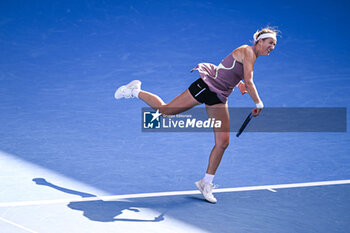 2024-01-20 - Victoria Azarenka during the Australian Open AO 2024 Grand Slam tennis tournament on January 20, 2024 at Melbourne Park in Australia. Photo Victor Joly / DPPI - TENNIS - AUSTRALIAN OPEN 2024 - WEEK 1 - INTERNATIONALS - TENNIS