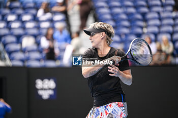 2024-01-21 - Bethanie Mattek-Sands during the Australian Open AO 2024 Grand Slam tennis tournament on January 21, 2024 at Melbourne Park in Australia. Photo Victor Joly / DPPI - TENNIS - AUSTRALIAN OPEN 2024 - WEEK 1 - INTERNATIONALS - TENNIS