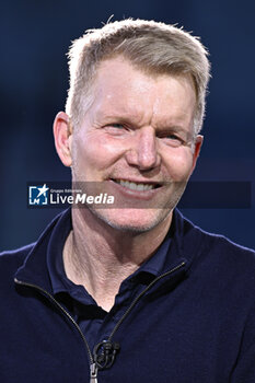 2024-01-24 - Jim Courier during the Australian Open AO 2024 Grand Slam tennis tournament on January 24, 2024 at Melbourne Park in Melbourne, Australia. Photo Victor Joly / DPPI - TENNIS - AUSTRALIAN OPEN 2024 - WEEK 2 - INTERNATIONALS - TENNIS